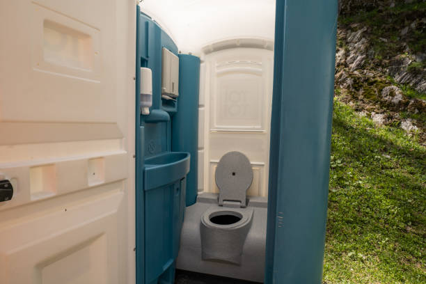 Portable Restroom Removal and Pickup in Edwardsville, IL